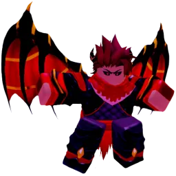 Crimson Demon Ninja