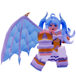 Ice Dragon Queen