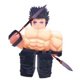 Muscular Sorcerer (Enhanced)