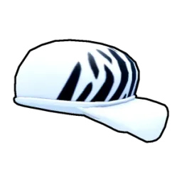 Zebra Cap