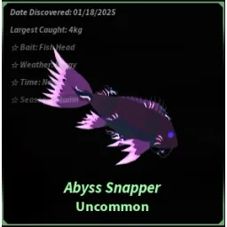 Abyss Snapper