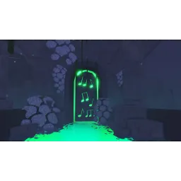 Crypt of the Green One