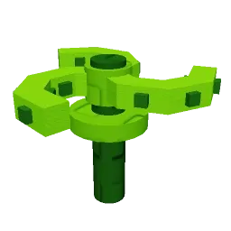 Stalk Sprout Sprinkler