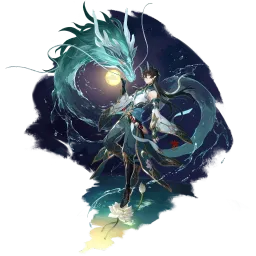 Dan Heng • Imbibitor Lunae