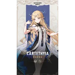 Cartethyia